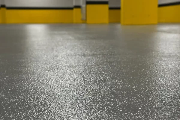 Epoksi Zemin Kaplama Uygulamaları ve Çözümleri - Görkem Trafik TSE Sertifikalı Hizmet
