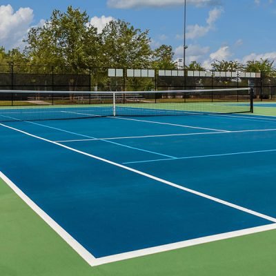 Görkem Trafik Profesyonel Tenis Kortu Boyama ve Akrilik Zemin Uygulaması