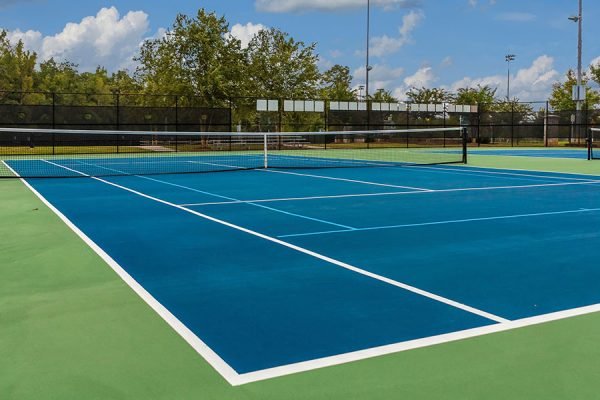 Görkem Trafik Profesyonel Tenis Kortu Boyama ve Akrilik Zemin Uygulaması