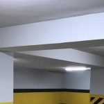 Kapalı Otopark Tavan Boyama Uygulaması - Görkem Trafik 1. Sınıf Hizmet