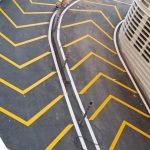 Kabartmalı Yol Çizgi Uygulamaları - Görkem Trafik