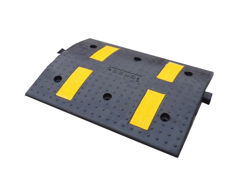 Kauçuk Hız Kesici Kasis