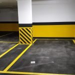 1. Sınıf Otopark Yol Çizgisi Uygulamaları ve Boyama TSE Standartları - Görkem Trafik Hizmeti