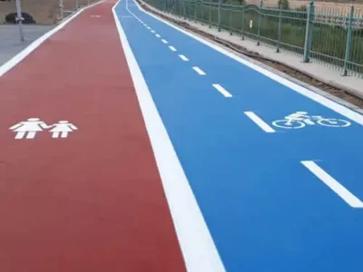 Görkem Trafik Profesyonel Bisiklet Yolu Çizimi Uygulaması