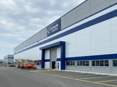 Hızlı ve Dayanıklı Fabrika Boyama Uygulamaları Görkem Trafik