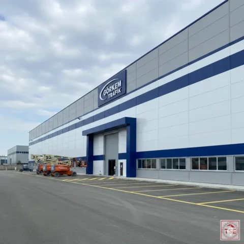 Hızlı ve Dayanıklı Fabrika Boyama Uygulamaları Görkem Trafik